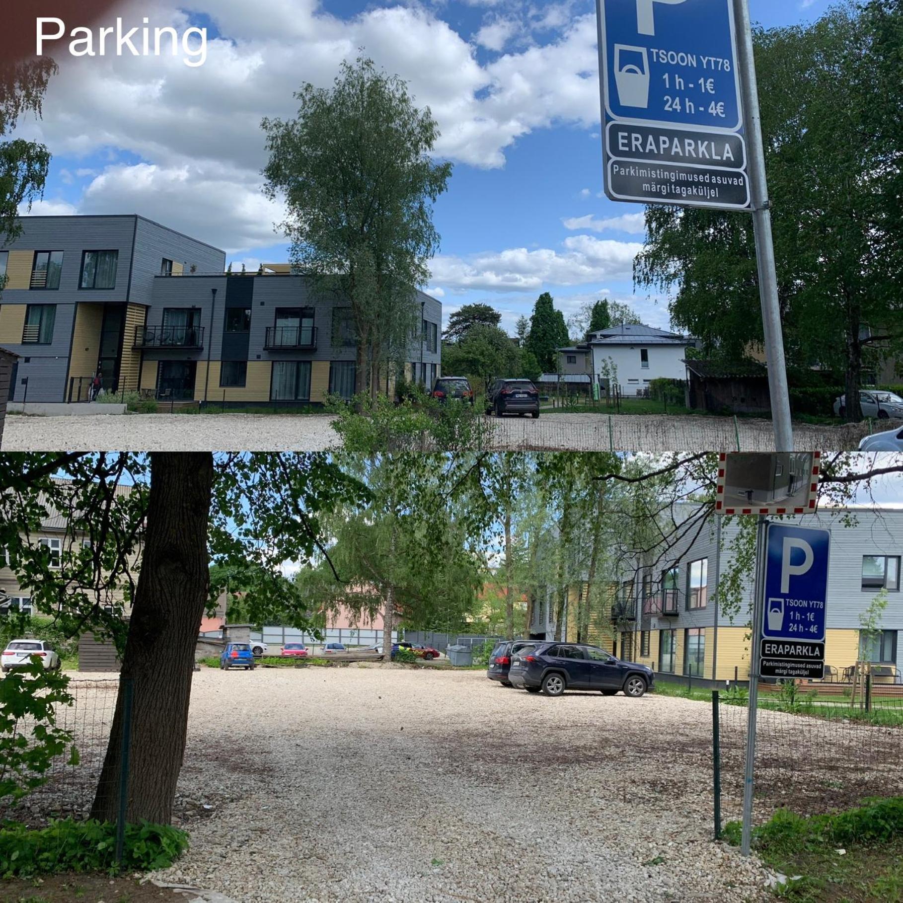 Delta 4 Nice Apartment 2 Big Bed Tartu Exterior photo